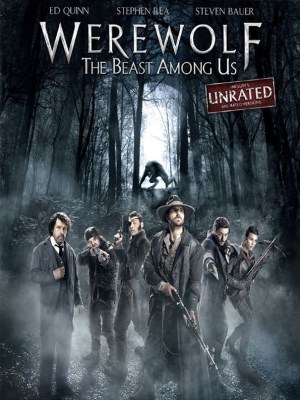 Werewolf: The Beast Among Us Werewolf: The Beast Among Us