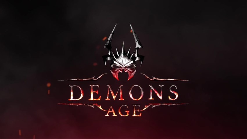 Demons Age cover Demons Age cover