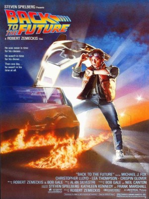 Back to the Future Back to the Future