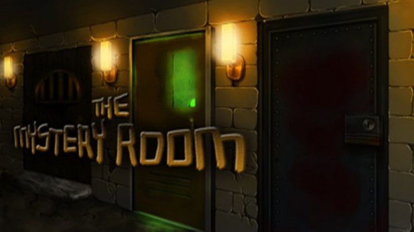 The Mystery Room cover The Mystery Room cover