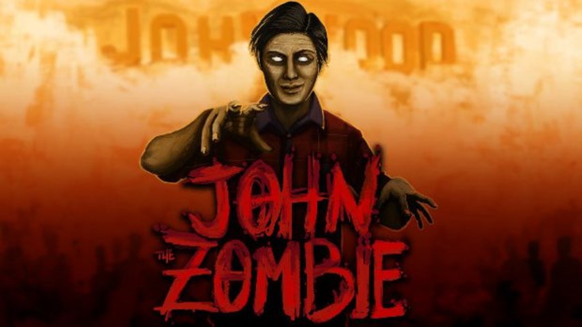 John, The Zombie cover John, The Zombie cover