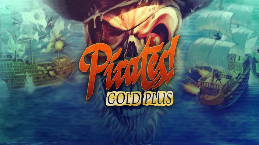 Pirates! Gold Plus cover Pirates! Gold Plus cover
