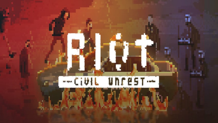 RIOT - Civil Unrest cover RIOT - Civil Unrest cover
