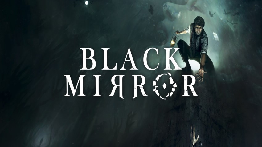 Black Mirror cover Black Mirror cover