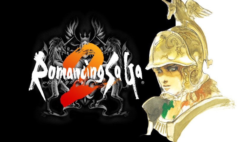 Romancing SaGa 2 cover Romancing SaGa 2 cover