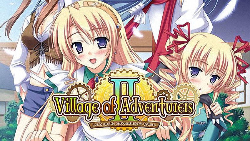 Village of Adventurers 2 cover Village of Adventurers 2 cover