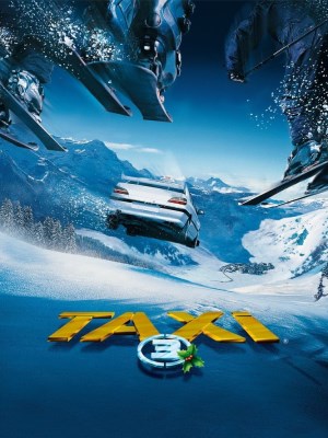 Taxi 3 Taxi 3