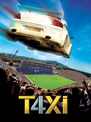 Taxi 4 Taxi 4