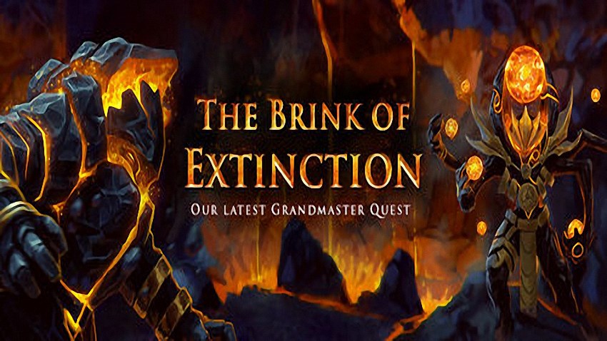 Brink of Extinction cover Brink of Extinction cover
