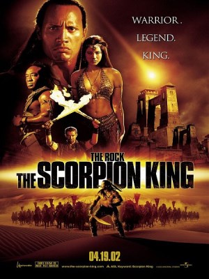The Scorpion King The Scorpion King