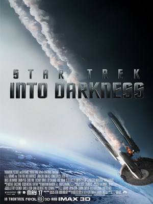 Star Trek: Into Darkness Star Trek: Into Darkness