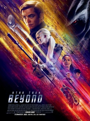 Star Trek: Beyond Star Trek: Beyond