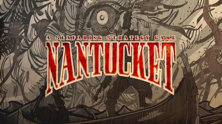 Nantucket cover Nantucket cover