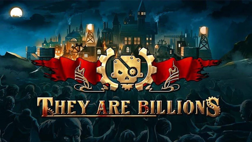They Are Billions cover They Are Billions cover