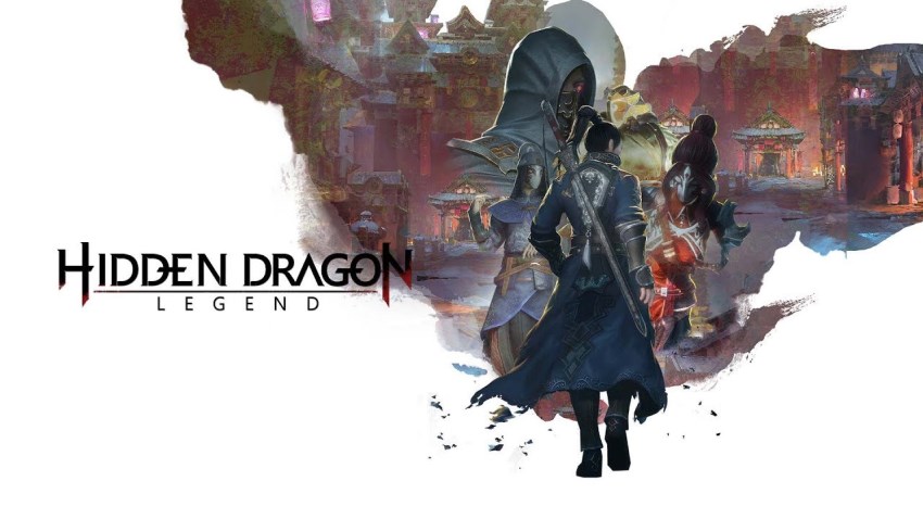 Hidden Dragon: Legend cover Hidden Dragon: Legend cover