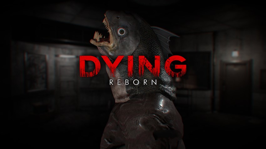 DYING: Reborn cover DYING: Reborn cover