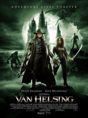Van Helsing Van Helsing