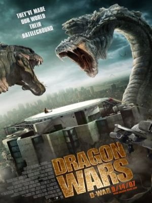 Dragon Wars: D-War Dragon Wars: D-War