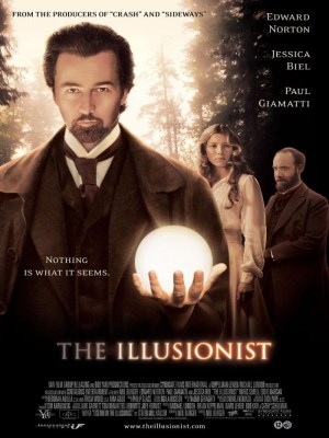 The Illusionist The Illusionist