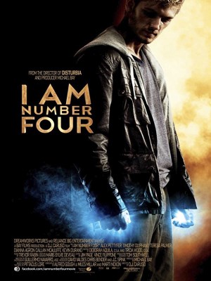 I Am Number Four I Am Number Four