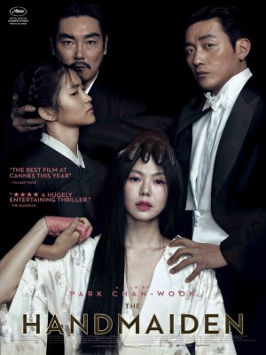 The Handmaiden The Handmaiden