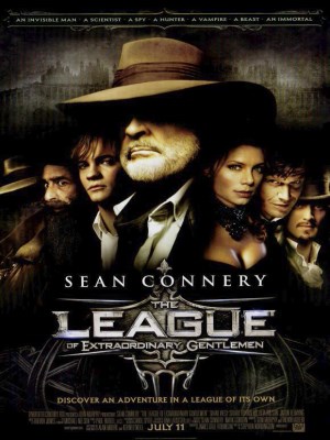 The League of Extraordinary Gentlemen The League of Extraordinary Gentlemen