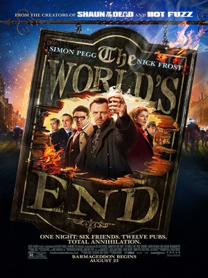 The World's End The World's End