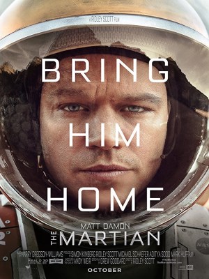 The Martian The Martian