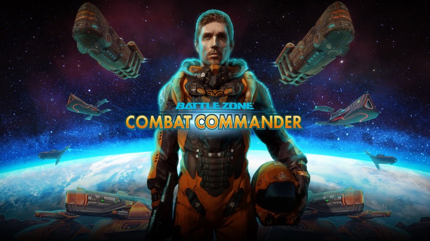 Battlezone: Combat Commander cover Battlezone: Combat Commander cover