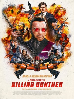 Killing Gunther Killing Gunther