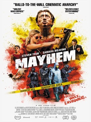 Mayhem Mayhem