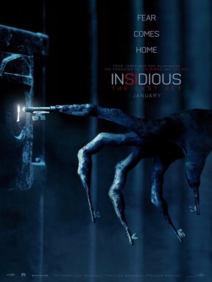 Insidious: The Last Key Insidious: The Last Key