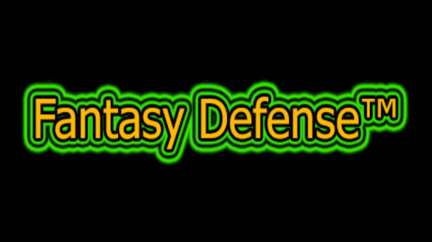 Fantasy Defense cover Fantasy Defense cover