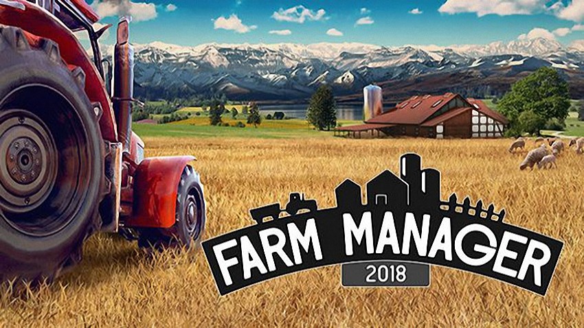 Farm Manager 2018 cover Farm Manager 2018 cover