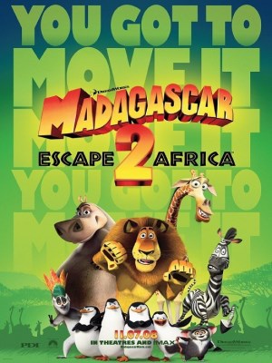 Madagascar: Escape 2 Africa Madagascar: Escape 2 Africa