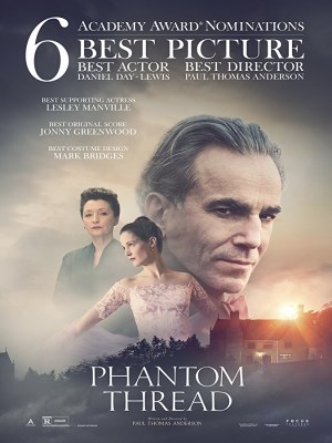 Phantom Thread Phantom Thread