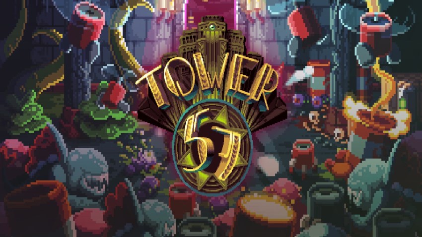 Tower 57 cover Tower 57 cover