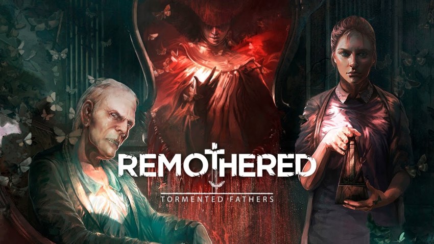 Remothered: Tormented Fathers cover Remothered: Tormented Fathers cover