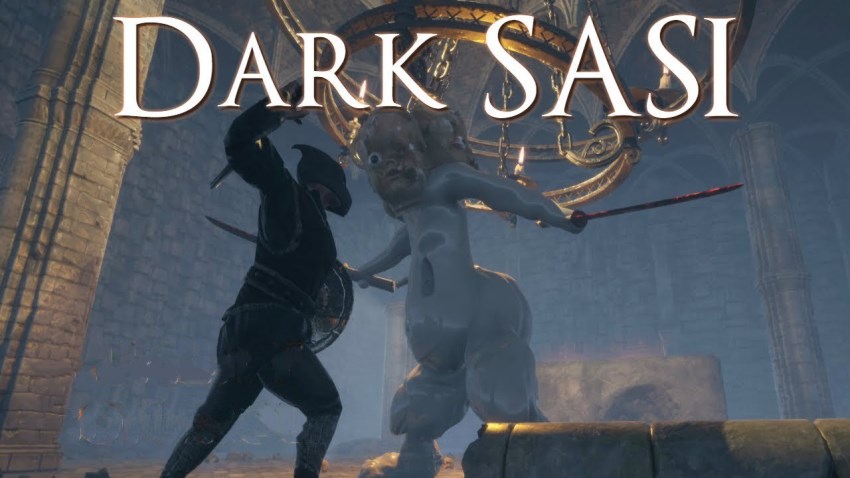 Dark SASI cover Dark SASI cover