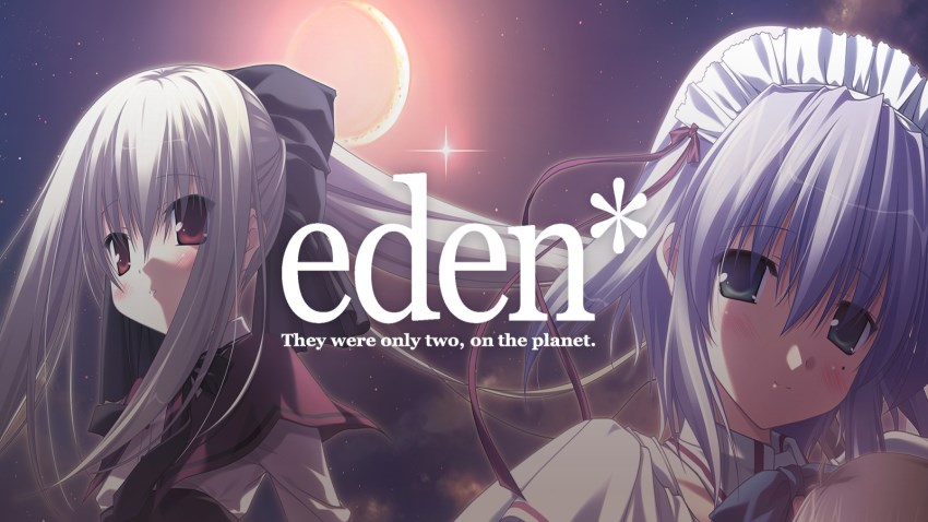 eden* cover eden* cover