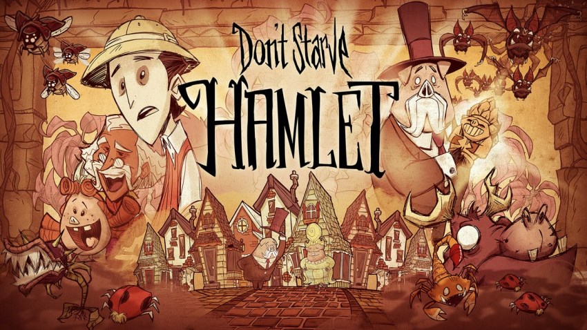 Don't Starve Complete cover Don't Starve Complete cover