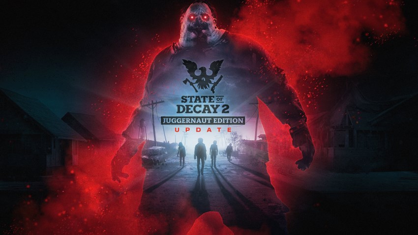 State of Decay 2 cover State of Decay 2 cover