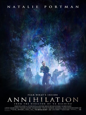 Annihilation Annihilation