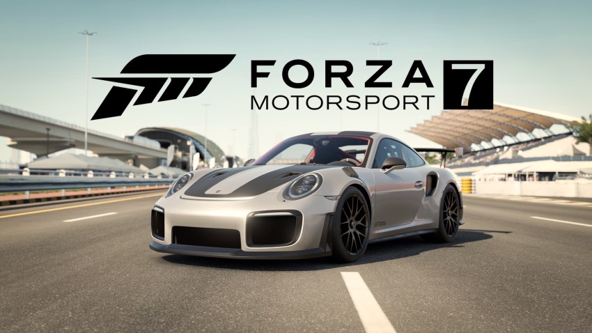 Forza Motorsport 7 cover Forza Motorsport 7 cover