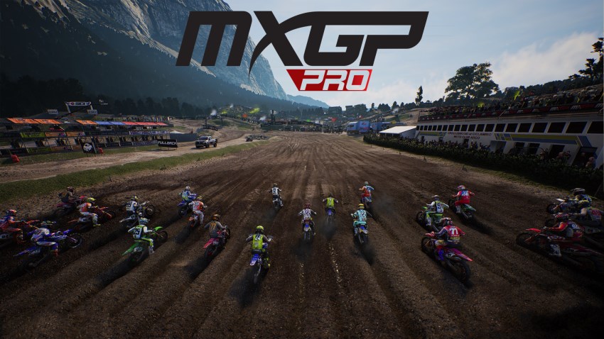 MXGP PRO cover MXGP PRO cover