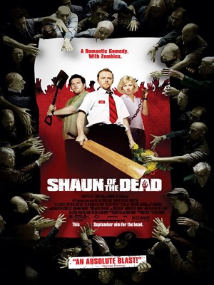 Shaun of the Dead Shaun of the Dead