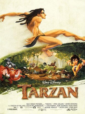 Tarzan Tarzan