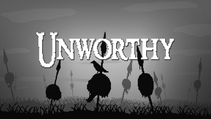 Unworthy cover Unworthy cover