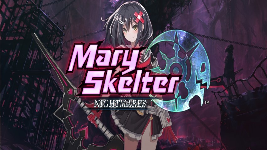 Mary Skelter: Nightmares cover Mary Skelter: Nightmares cover