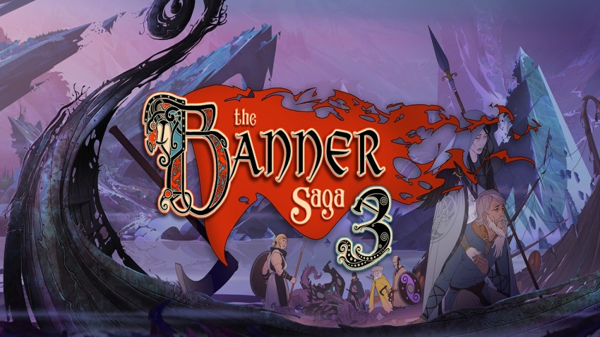Banner Saga 3 cover Banner Saga 3 cover